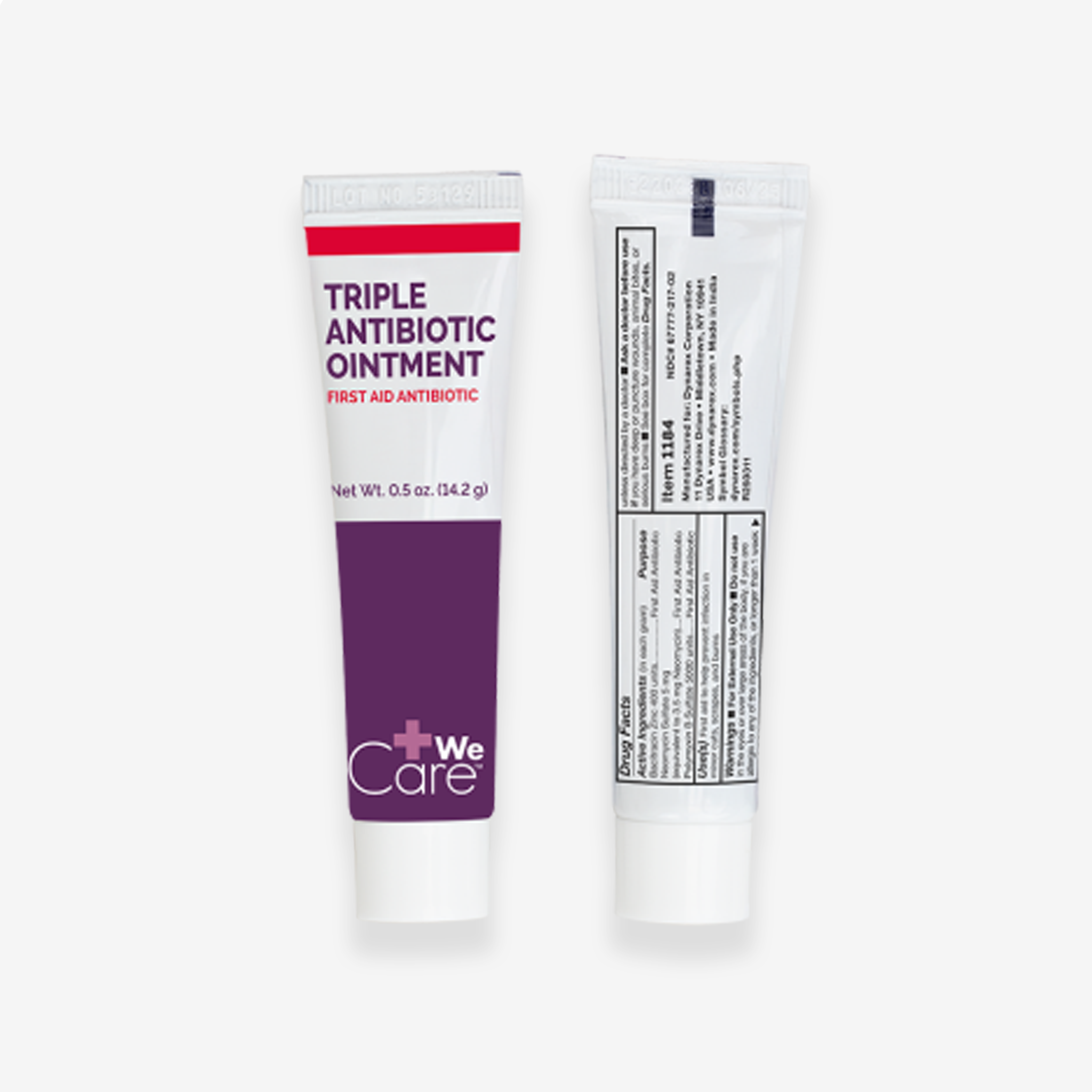 Triple Antibiotic Ointment