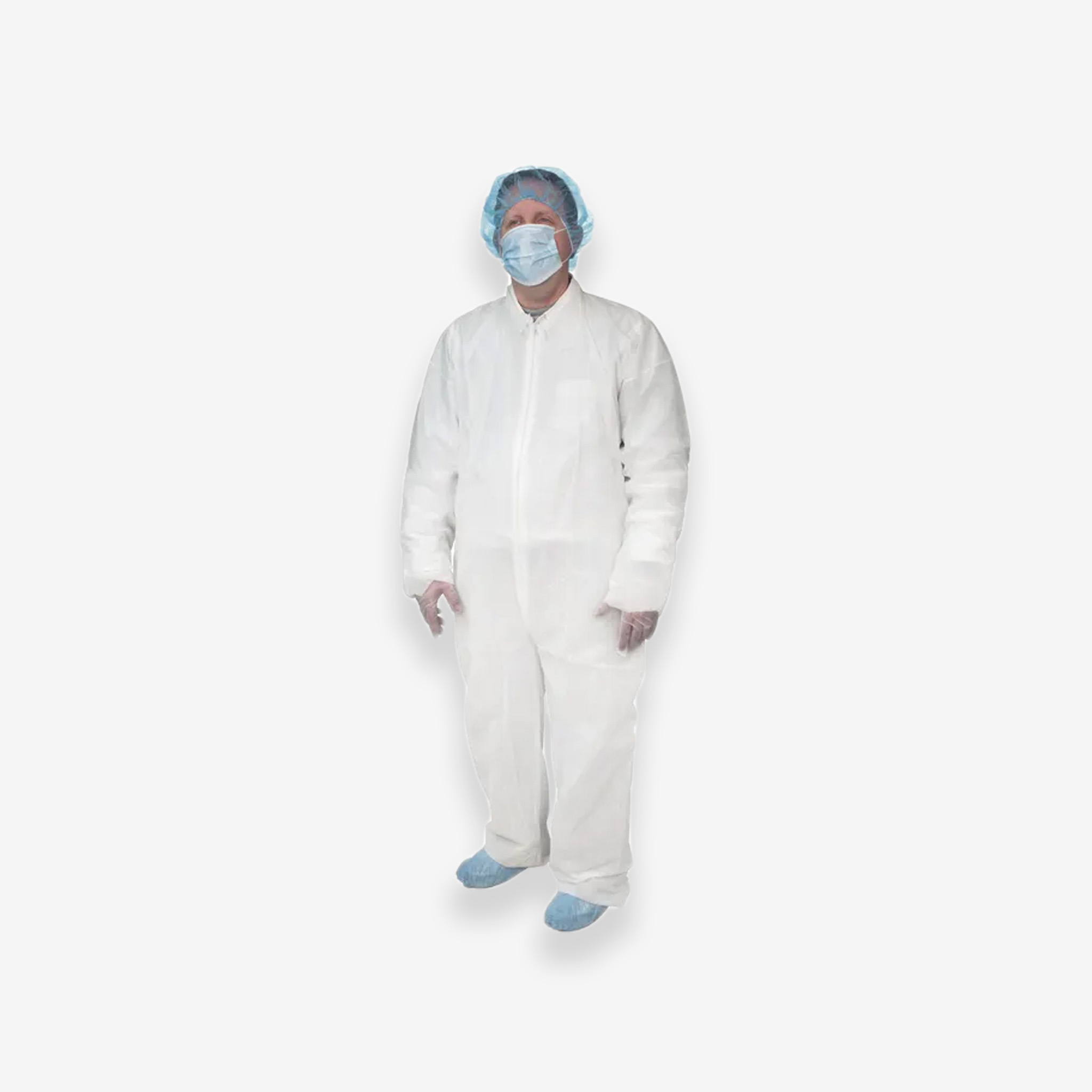 Disposable Coveralls