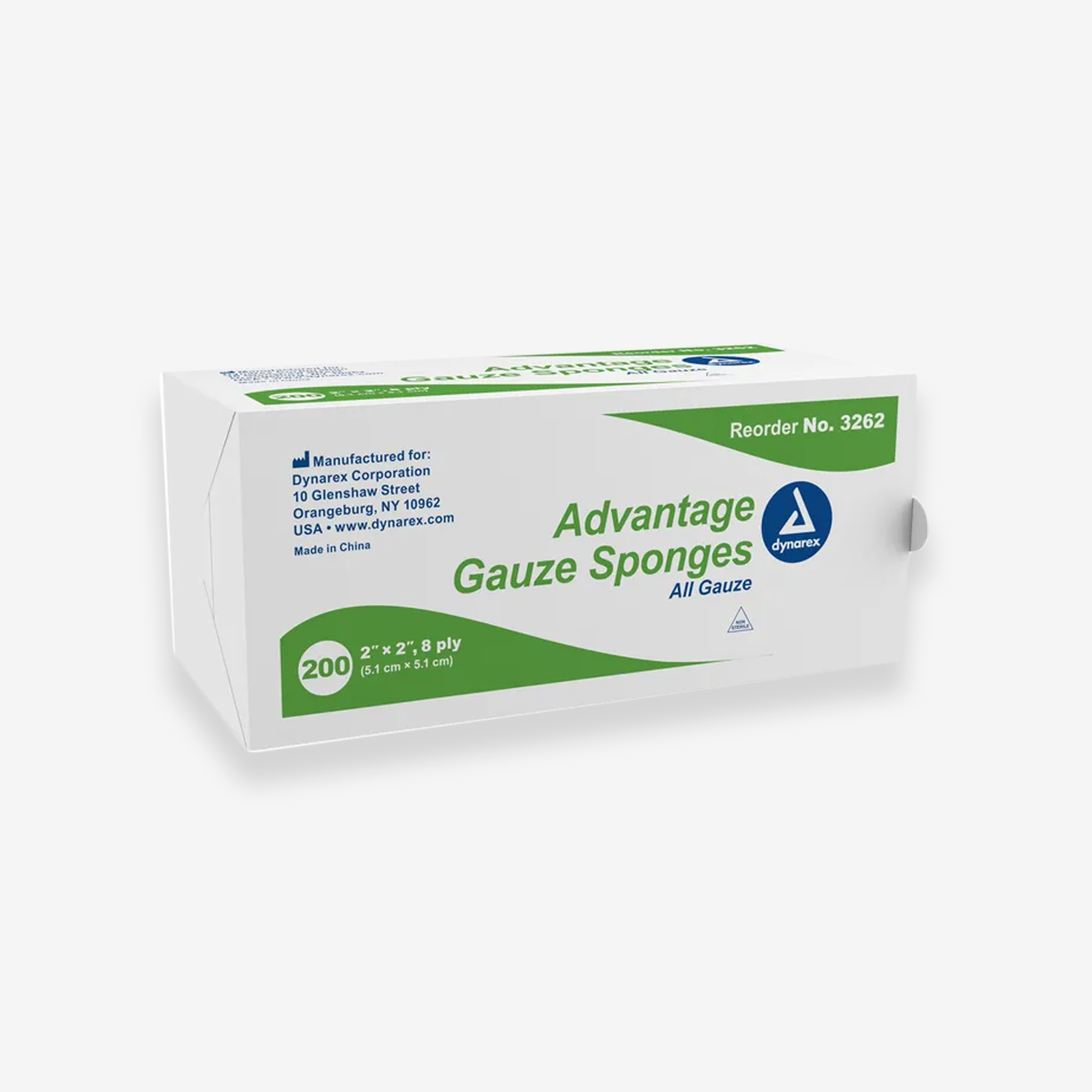 Advantage Surgical Sponges - Non Sterile
